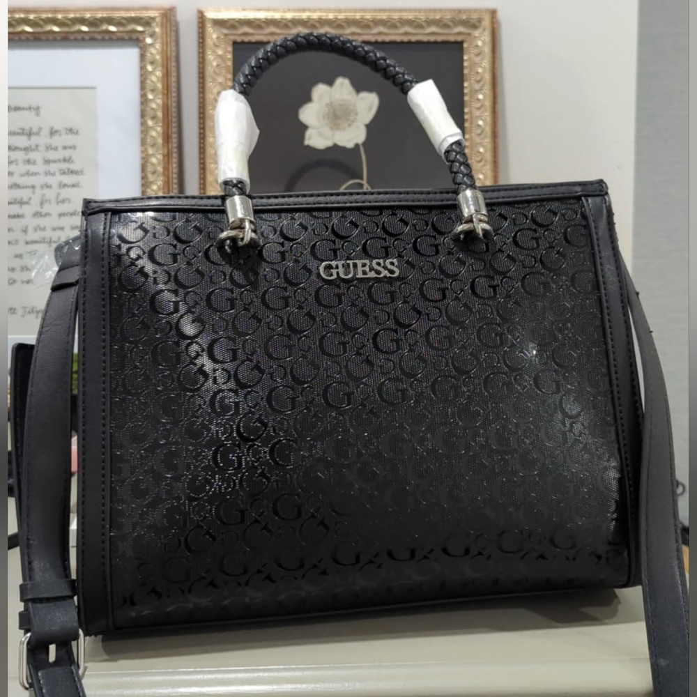 Black Guess Purse